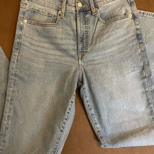 Maurices Light Blue High Rise Women’s Jeans